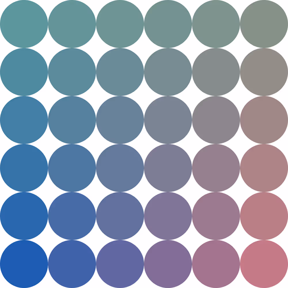 Color Study #1972