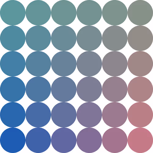 Color Study #1972