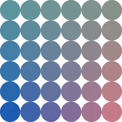 Color Study #1972