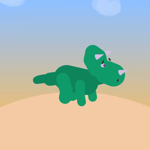 dino pals #73