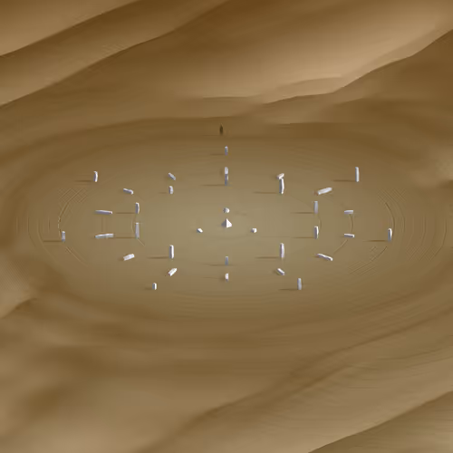 The Liths of Sisyphus #771