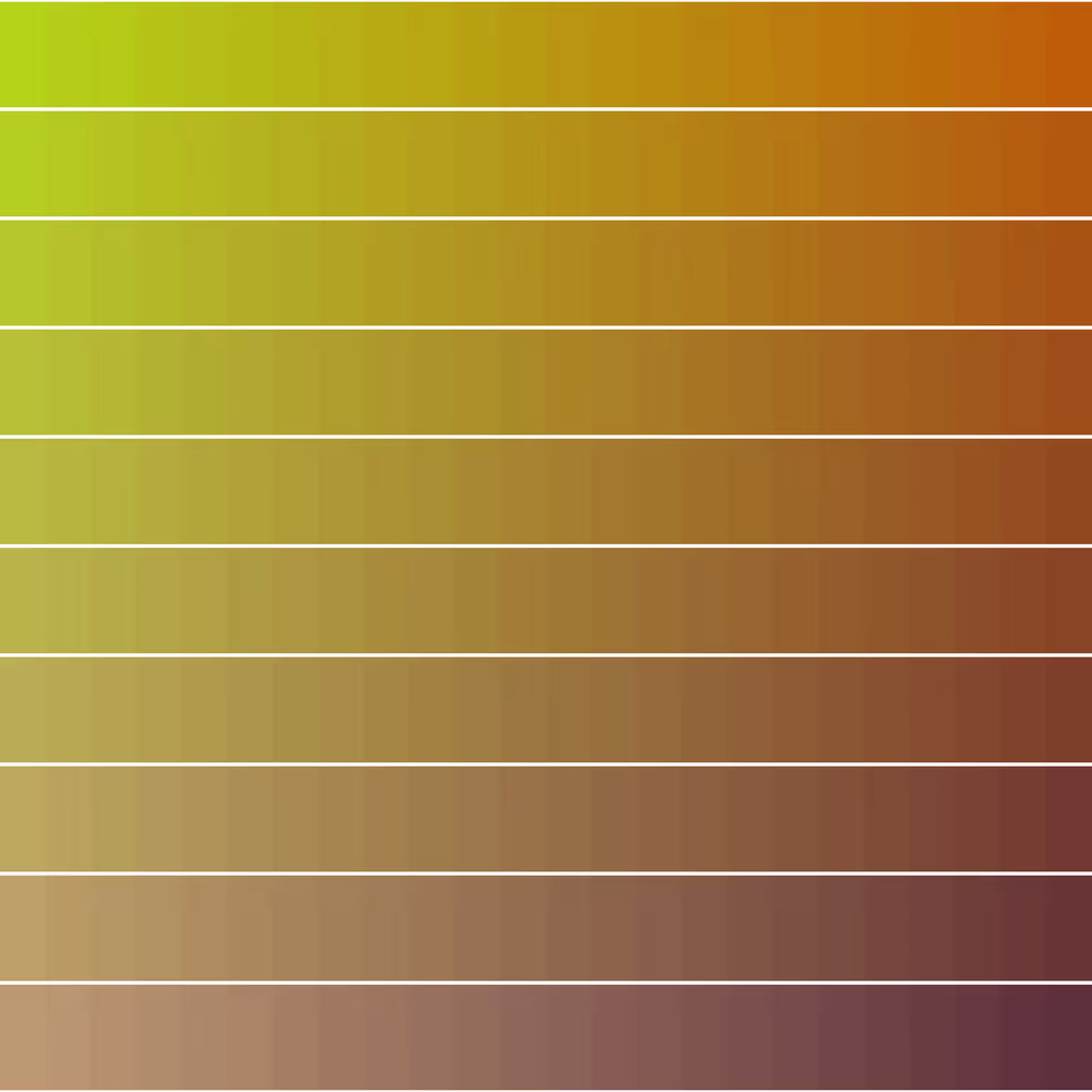 Color Study #1993