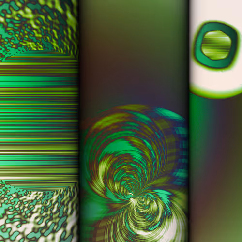 Photon S Dream By Harvey Rayner Patterndotco