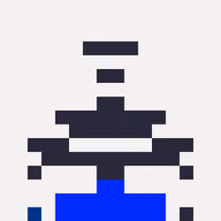 Blockbob Rorschach #192