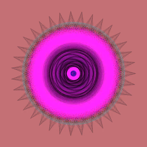 SpiroFlakes #152