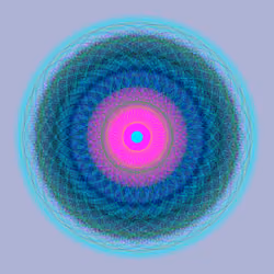 SpiroFlakes #350