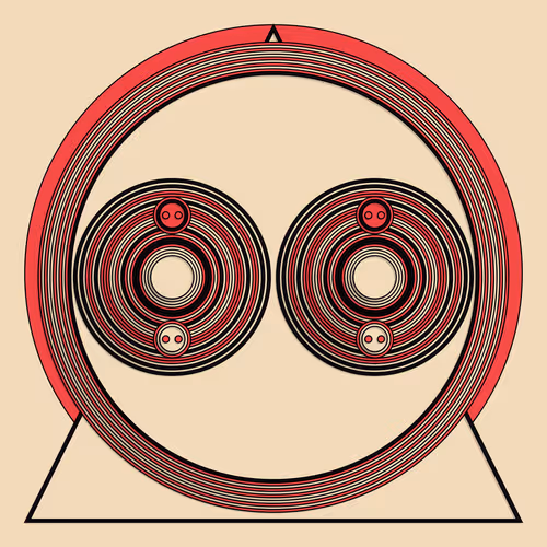 Eccentrics 2 Orbits By Radix