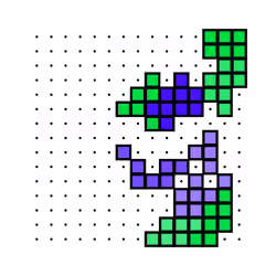 Dot Grid #476