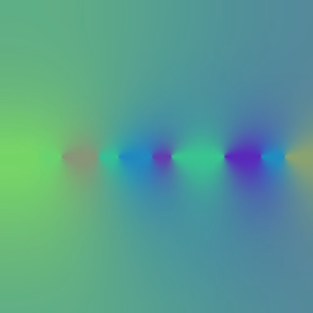 Light Beams #121