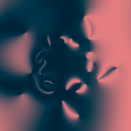 Blaschke Ballet #557
