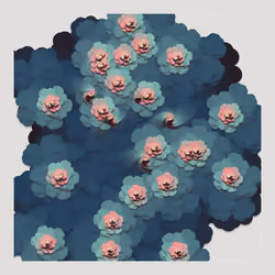 Octo Garden #15