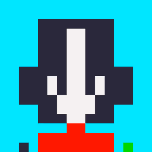 Blockbob Rorschach By Eboy