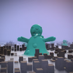 Kai-Gen #1666