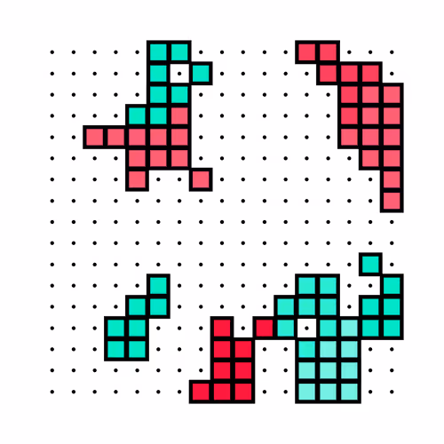 Dot Grid #292