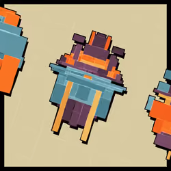 Paper Armada #109