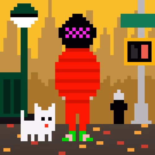 Cryptonewyorker By Qian Qian