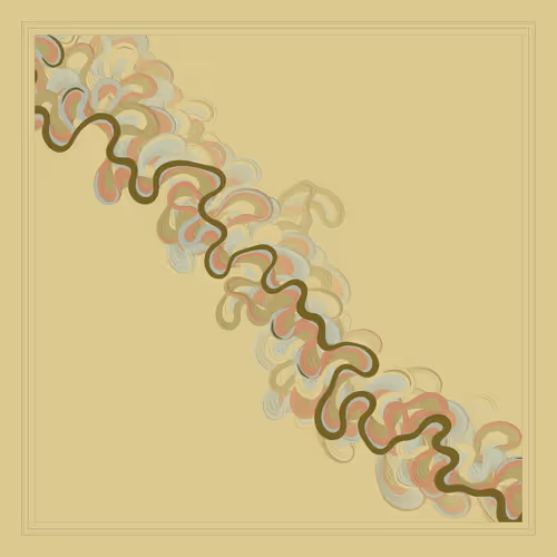 Ancient Courses of Fictional Rivers #791