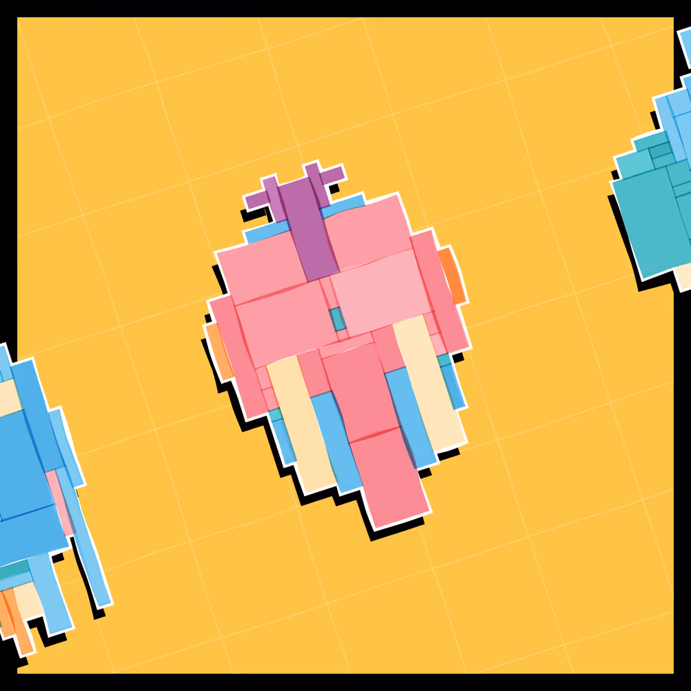 Paper Armada #2996