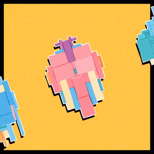 Paper Armada #2996