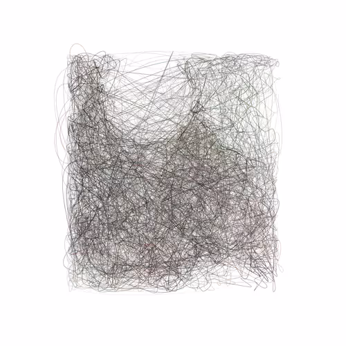 Scribbled Boundaries #548