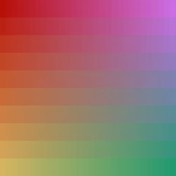 Color Study #935