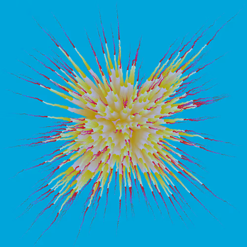 Star Flower #661