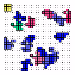 Dot Grid #992