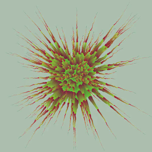 Star Flower #956