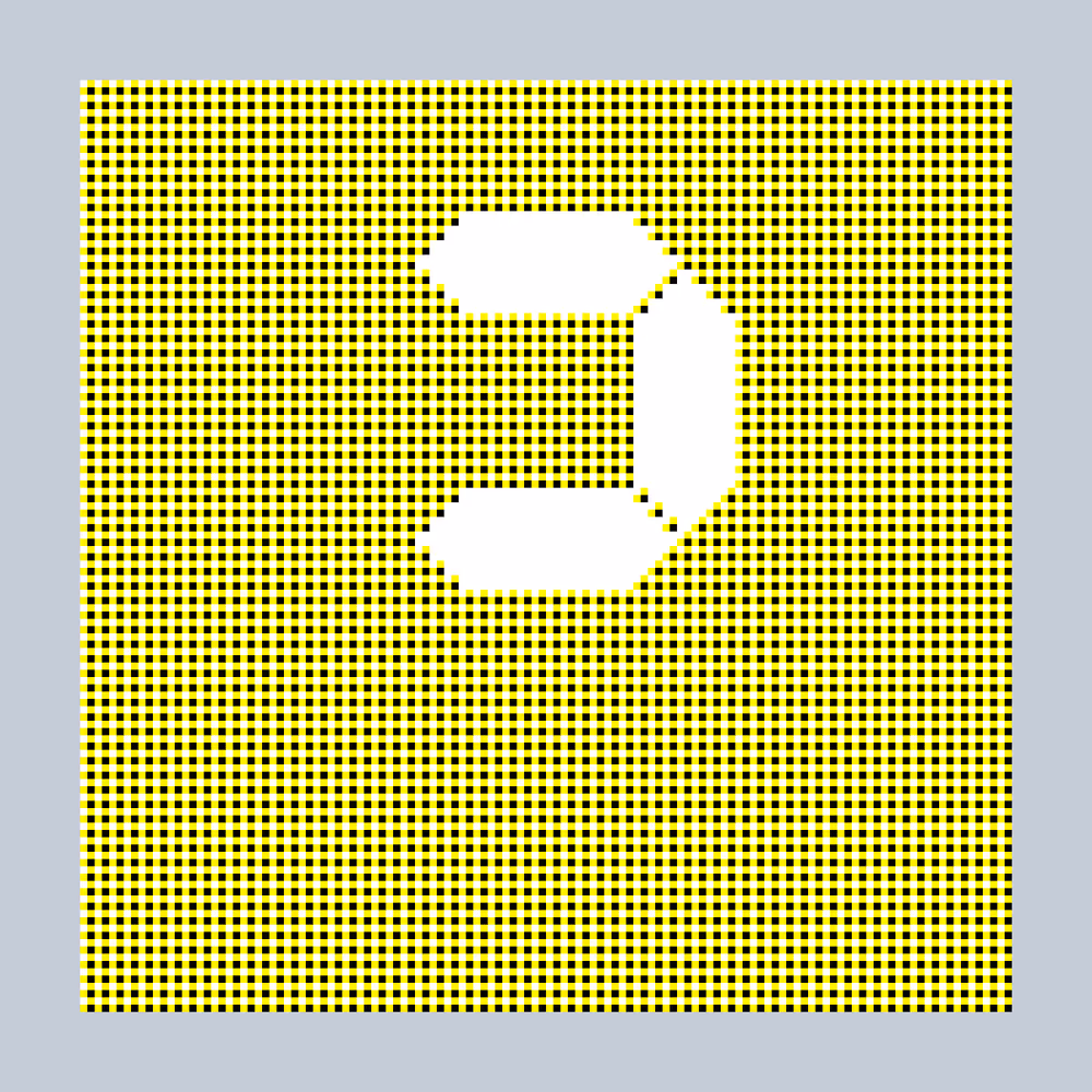 27-Bit Digital #1003