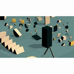 Geometry Runners By Rich Lord