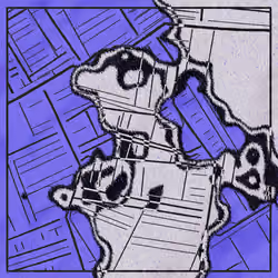 Maps of Nothing #92