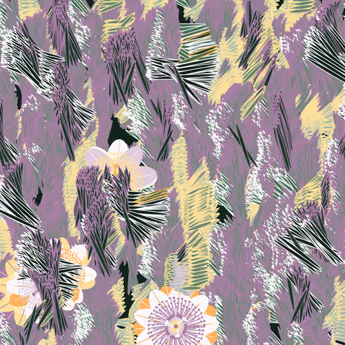 Fragments of an Infinite Field #592