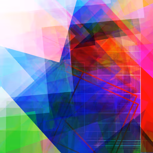 Prismatic By Eliya Stein