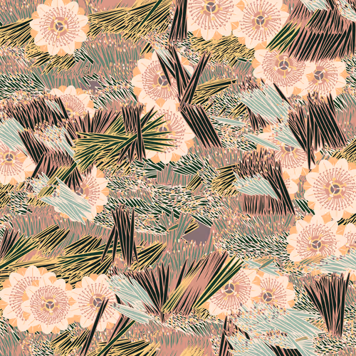 Fragments of an Infinite Field #441
