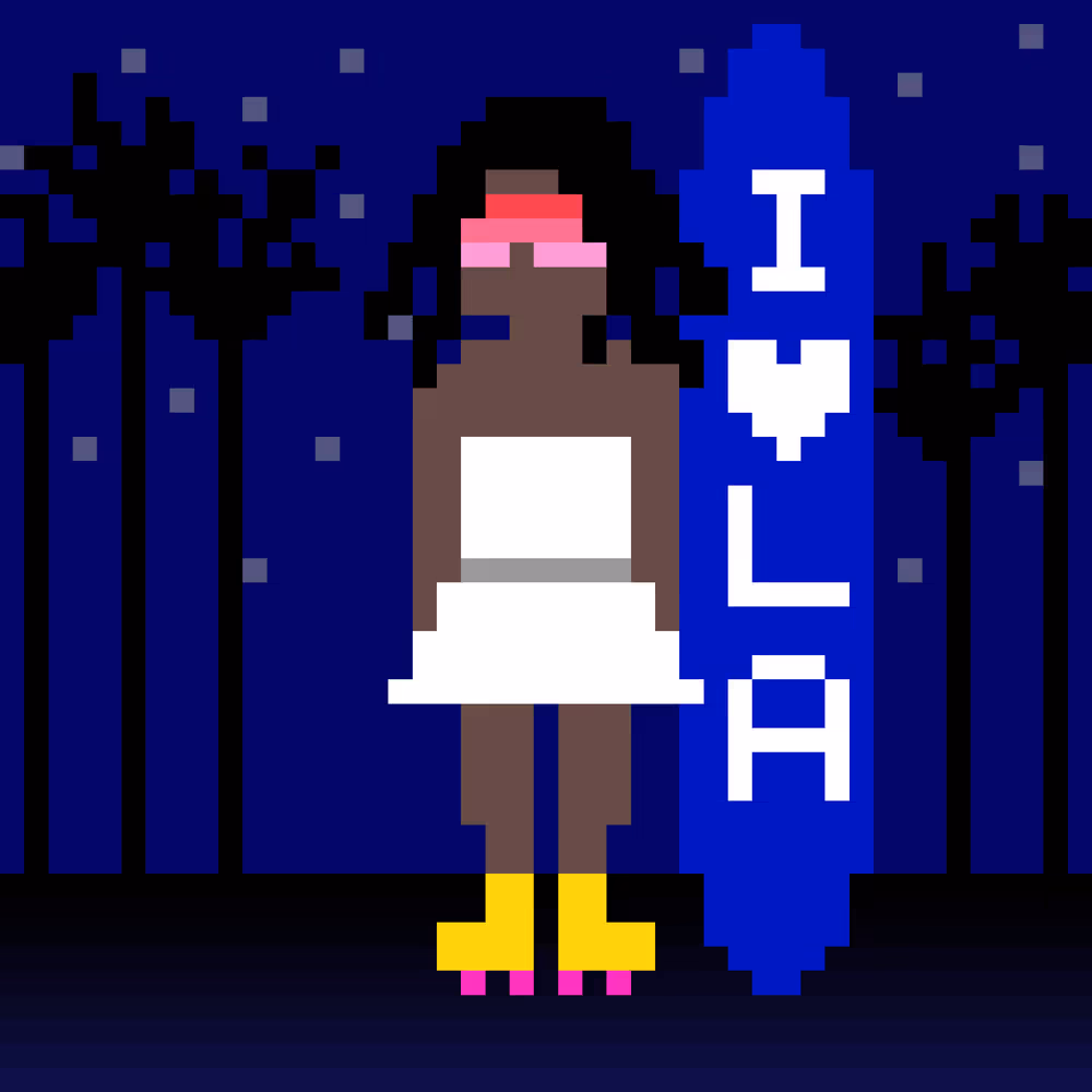 CryptoVenetian #950