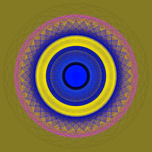 SpiroFlakes #172