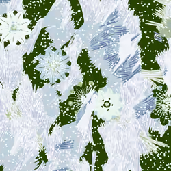 Fragments of an Infinite Field #862