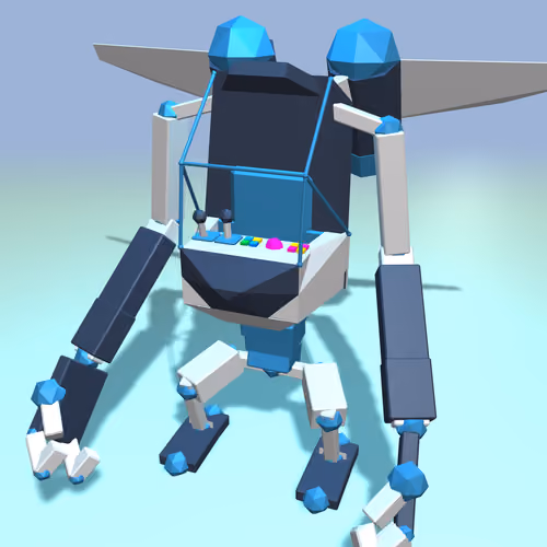 mecha suits #33