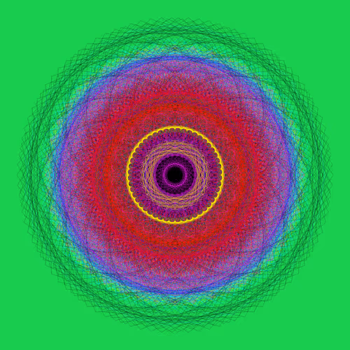 SpiroFlakes #49