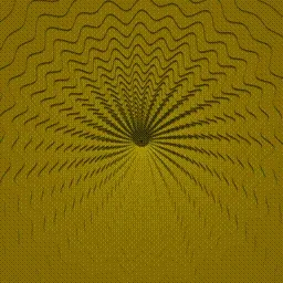 Vortex By Jen Stark