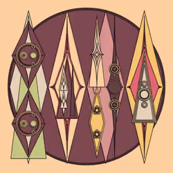 Eccentrics 2: Orbits #348