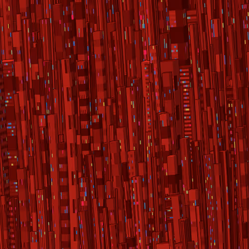Ecumenopolis #443