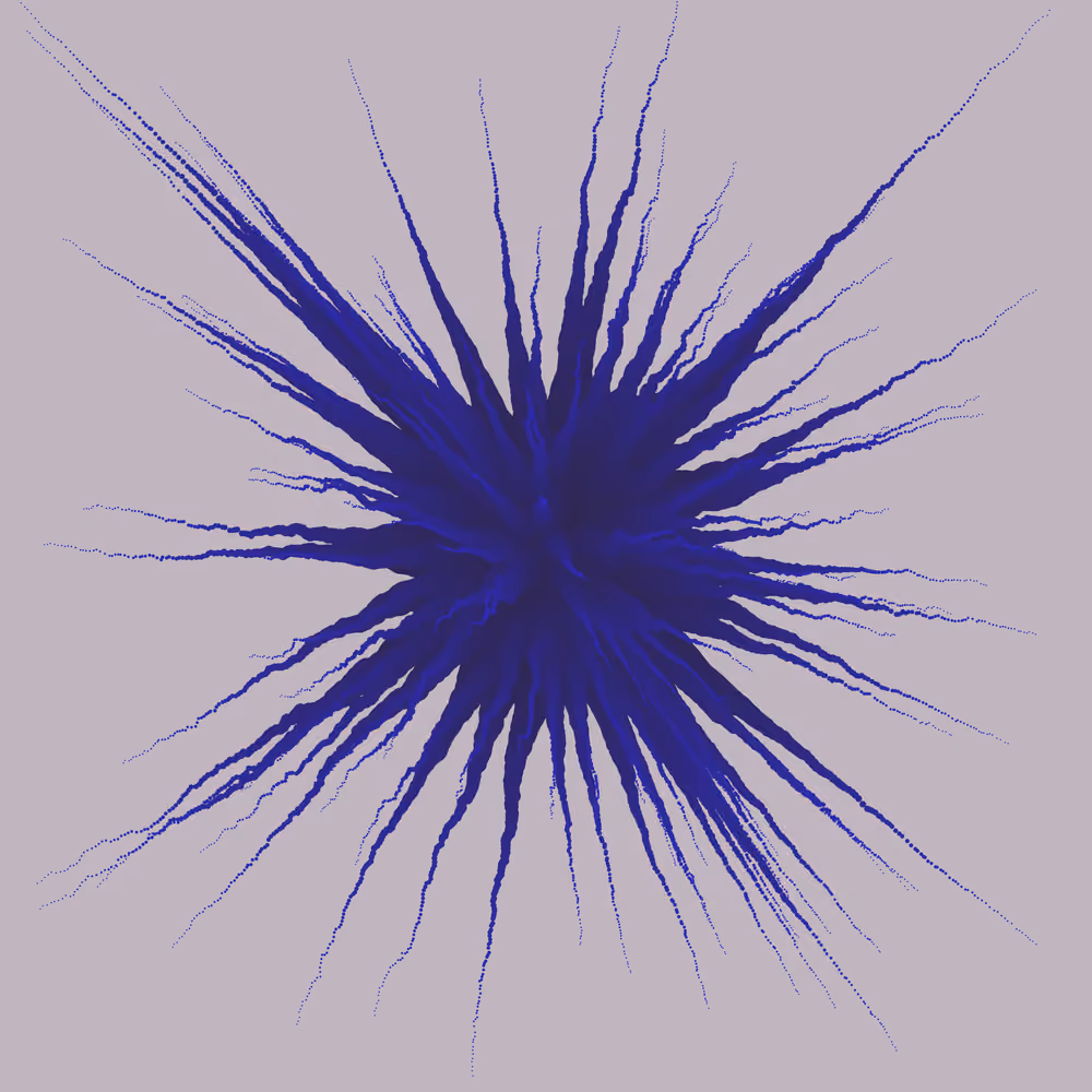 Star Flower #976