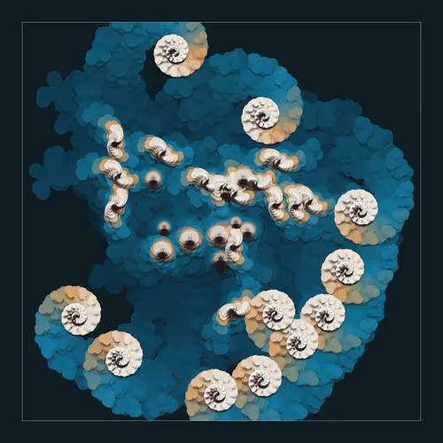 Octo Garden #219