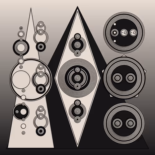 Eccentrics 2 Orbits By Radix