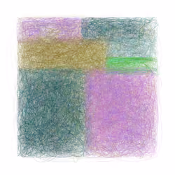 Scribbled Boundaries #179