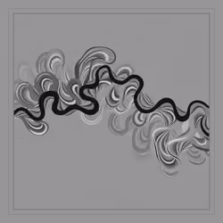 Ancient Courses of Fictional Rivers #573