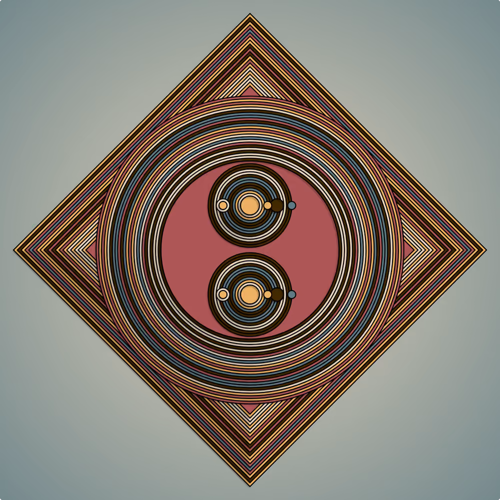 Eccentrics 2: Orbits #460
