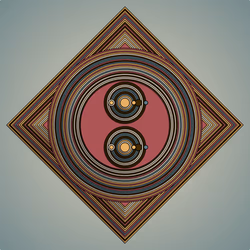 Eccentrics 2: Orbits #460