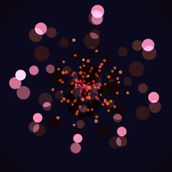 Cosmic Reef #134